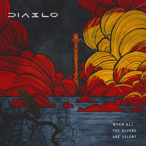 Diablo (FIN) : When All the Rivers Are Silent